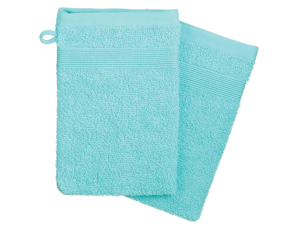 Πετσέτες Μπάνιου S/2 Aqua Gloves 450Gsm 15X21 Atmosphera 125865Q