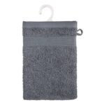 Πετσέτες Μπάνιου S/2 Dark Grey Gloves 450Gsm Atmosphera 125865L