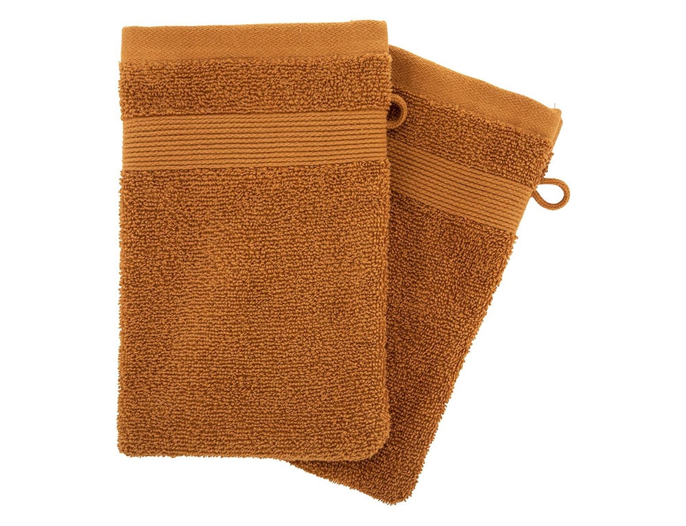 Πετσέτες Μπάνιου S/2 Gloves 450Gsm Cin 15X21 Atmosphera 125865X