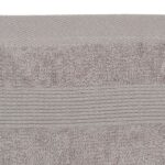 Πετσέτες Μπάνιου S/2 Taupe Gloves 450Gsm 15X21 Atmosphera 125865C