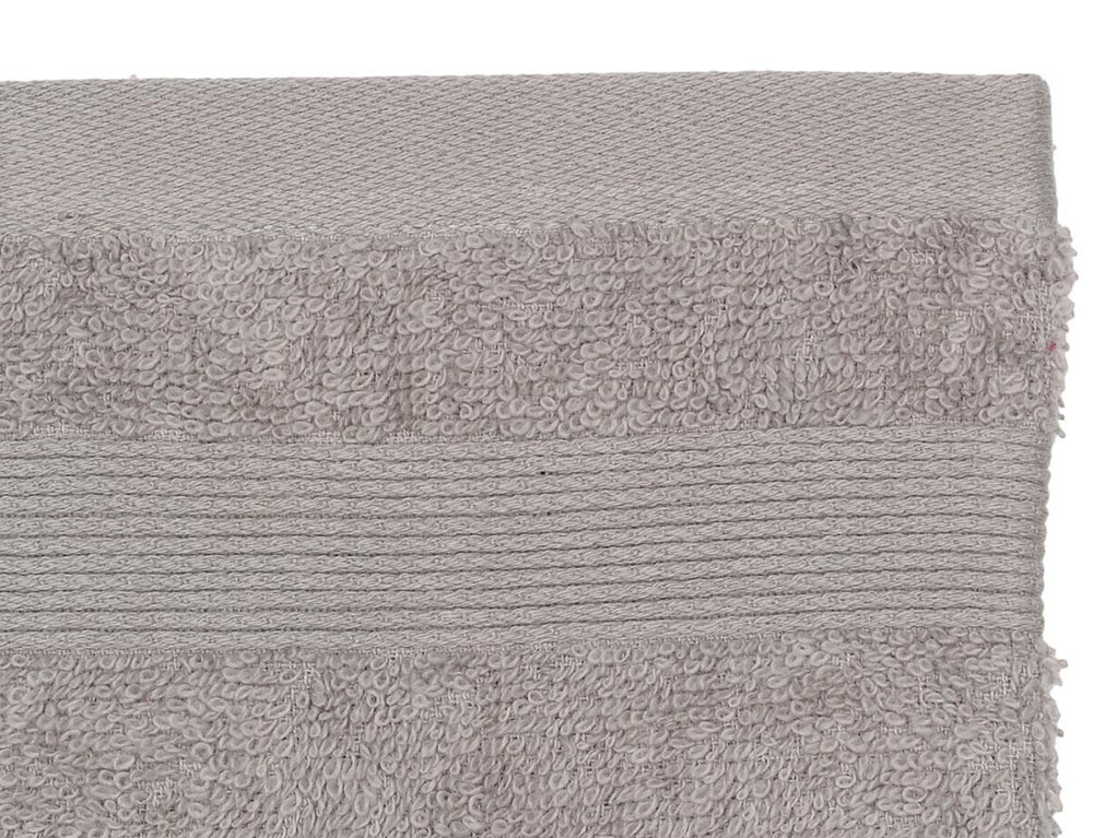 Πετσέτες Μπάνιου S/2 Taupe Gloves 450Gsm 15X21 Atmosphera 125865C