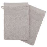 Πετσέτες Μπάνιου S/2 Taupe Gloves 450Gsm 15X21 Atmosphera 125865C