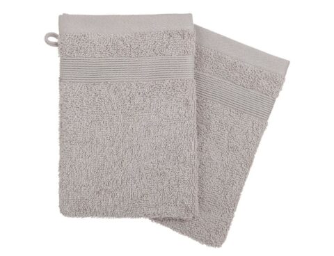 Πετσέτες Μπάνιου S/2 Taupe Gloves 450Gsm 15X21 Atmosphera 125865C