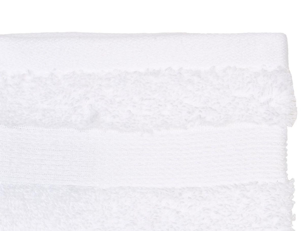 Πετσέτες Μπάνιου S/2 White Gloves 450Gsm 15X21 Atmosphera 125865Z