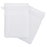 Πετσέτες Μπάνιου S/2 White Gloves 450Gsm 15X21 Atmosphera 125865Z