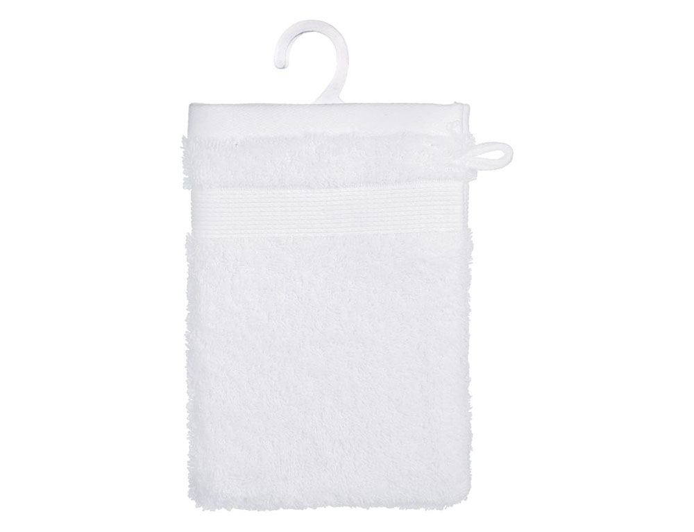 Πετσέτες Μπάνιου S/2 White Gloves 450Gsm 15X21 Atmosphera 125865Z