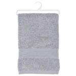 Πετσέτες Μπάνιου Taupe Bath Towel 100X150 Atmosphera 125869C
