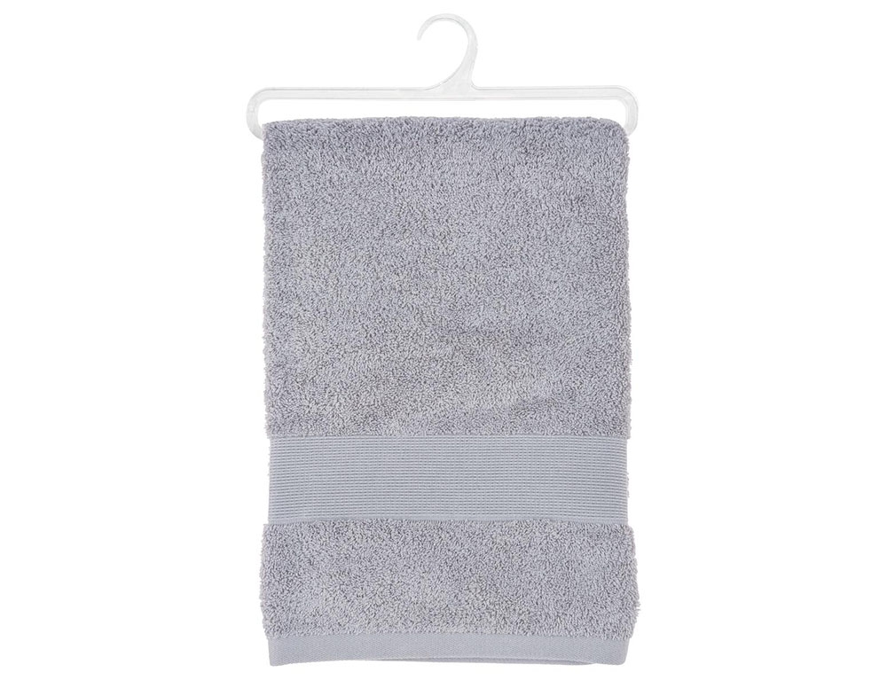Πετσέτες Μπάνιου Taupe Bath Towel 100X150 Atmosphera 125869C