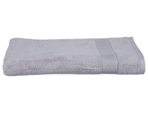 Πετσέτες Μπάνιου Taupe Bath Towel 100X150 Atmosphera 125869C