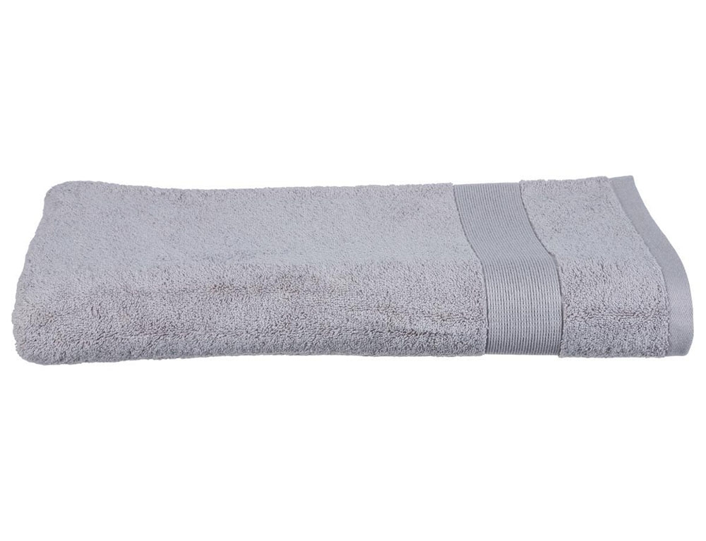 Πετσέτες Μπάνιου Taupe Bath Towel 100X150 Atmosphera 125869C