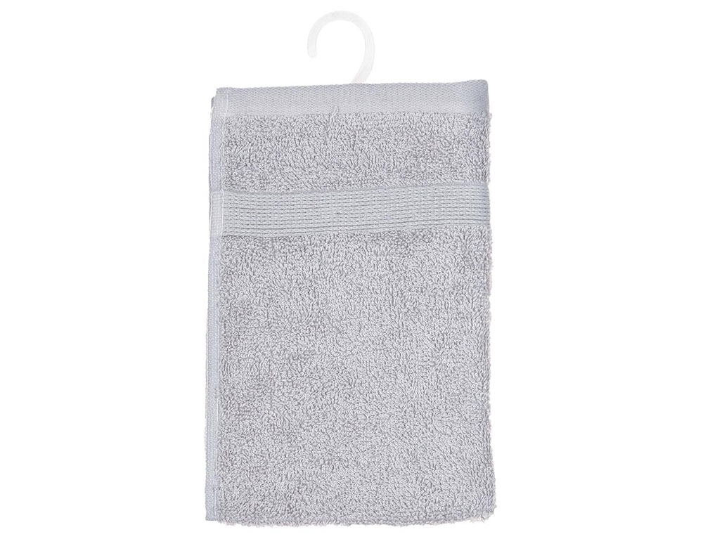 Πετσέτες Μπάνιου Taupe Guest Towel 450 30X50 Atmosphera 125866C