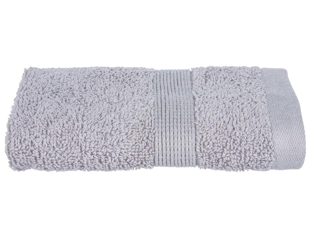 Πετσέτες Μπάνιου Taupe Guest Towel 450 30X50 Atmosphera 125866C