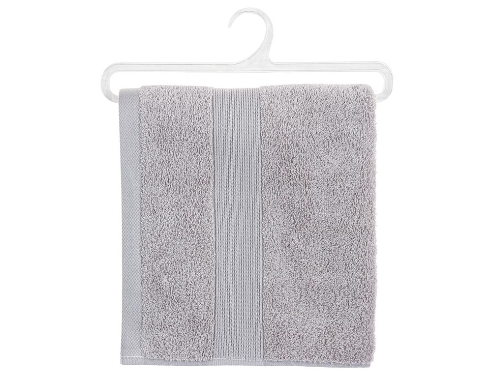 Πετσέτες Μπάνιου Taupe Hand Towel 450 50X90 Atmosphera 125867C