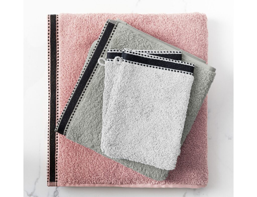 Πετσέτες Μπάνιου Towel Joia 550 Dg 30X50 Atmosphera 178548L