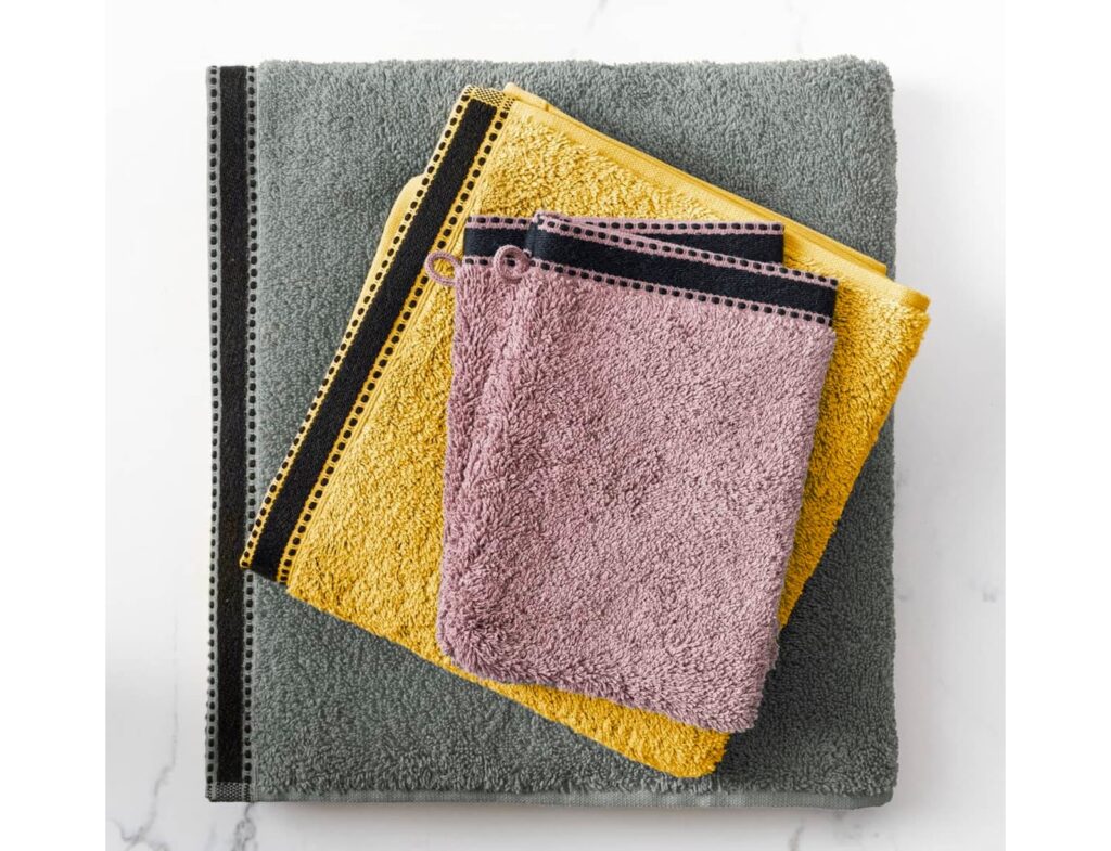 Πετσέτες Μπάνιου Towel Joia 550 Oc 50X90 Atmosphera 178549R