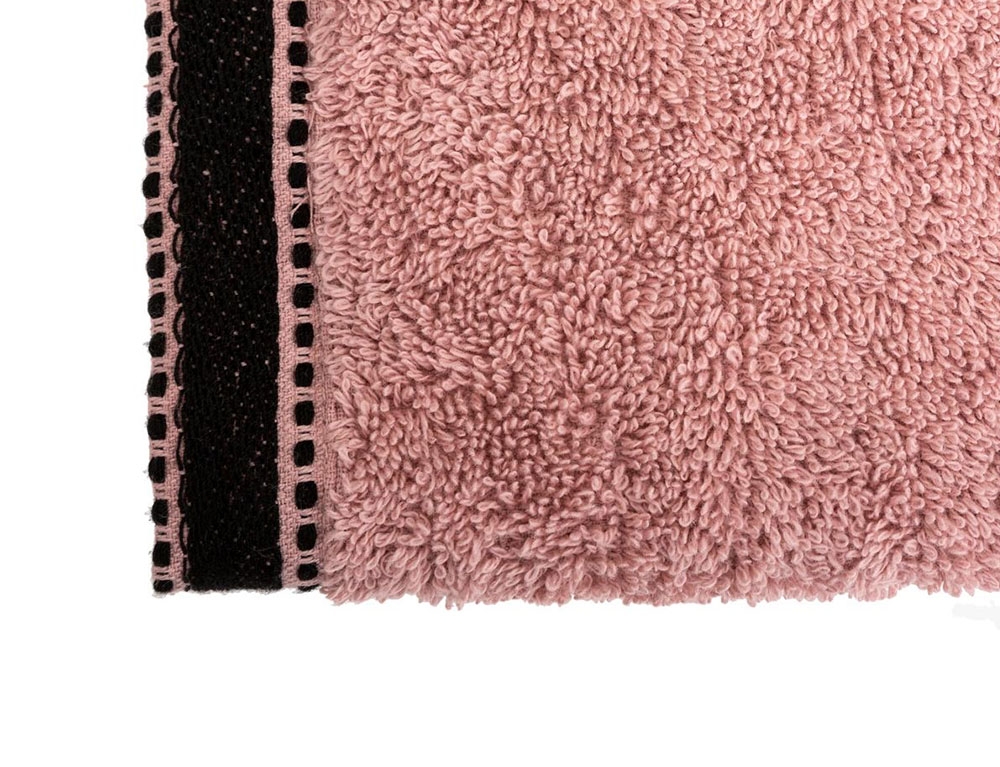 Πετσέτες Μπάνιου Towel Joia 550 Pink 30X50 Atmosphera 178548P