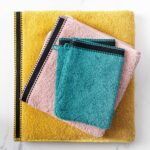 Πετσέτες Μπάνιου Towel Joia 550 Pink 30X50 Atmosphera 178548P