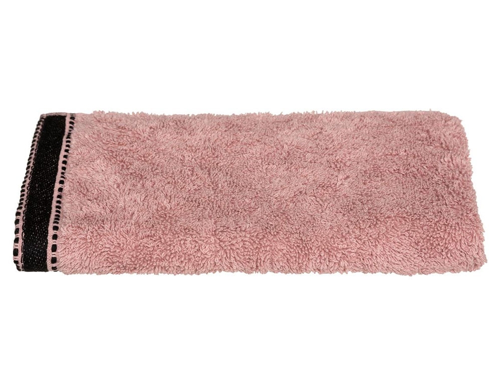 Πετσέτες Μπάνιου Towel Joia 550 Pink 30X50 Atmosphera 178548P