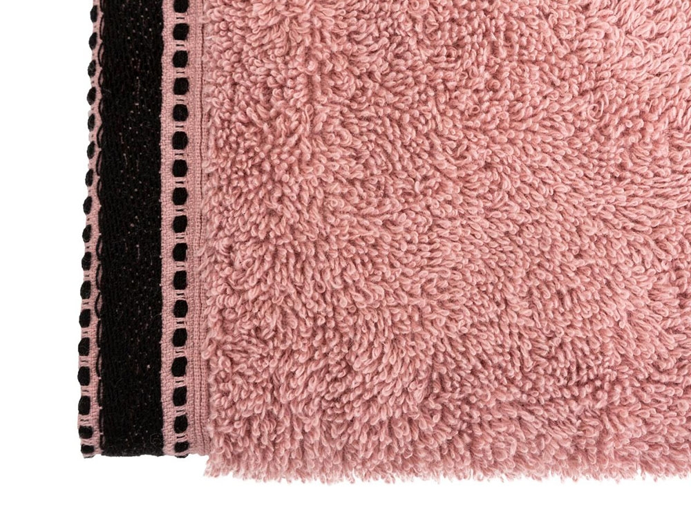 Πετσέτες Μπάνιου Towel Joia 550 Pink 50X90 Atmosphera 178549P