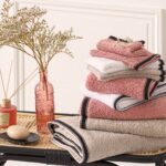 Πετσέτες Μπάνιου Towel Joia 550 Pink 50X90 Atmosphera 178549P