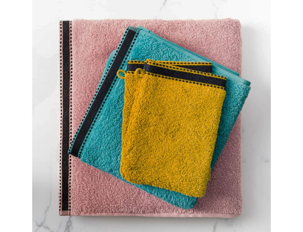 Πετσέτες Μπάνιου Towel Joia 550 Pk 30X50 Atmosphera 178548Q