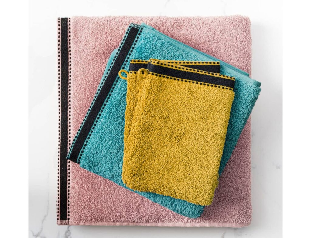 Πετσέτες Μπάνιου Towel Joia 550 Pk 50X90 Atmosphera 178549Q