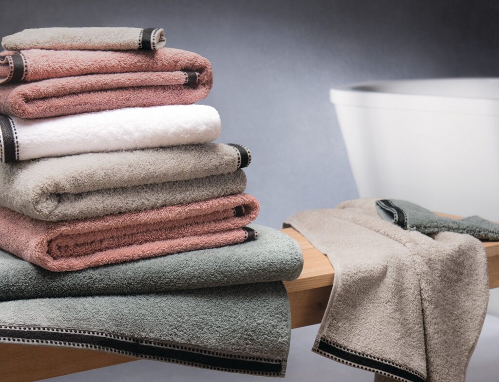Πετσέτες Μπάνιου Towel Joia 550 Wh 30X50 Atmosphera 178548Z