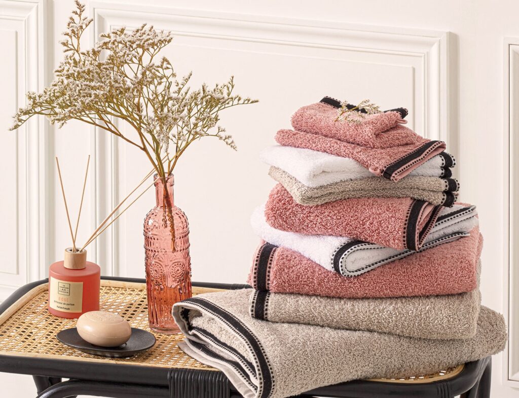 Πετσέτες Μπάνιου Towel Joia 550 Wh 30X50 Atmosphera 178548Z