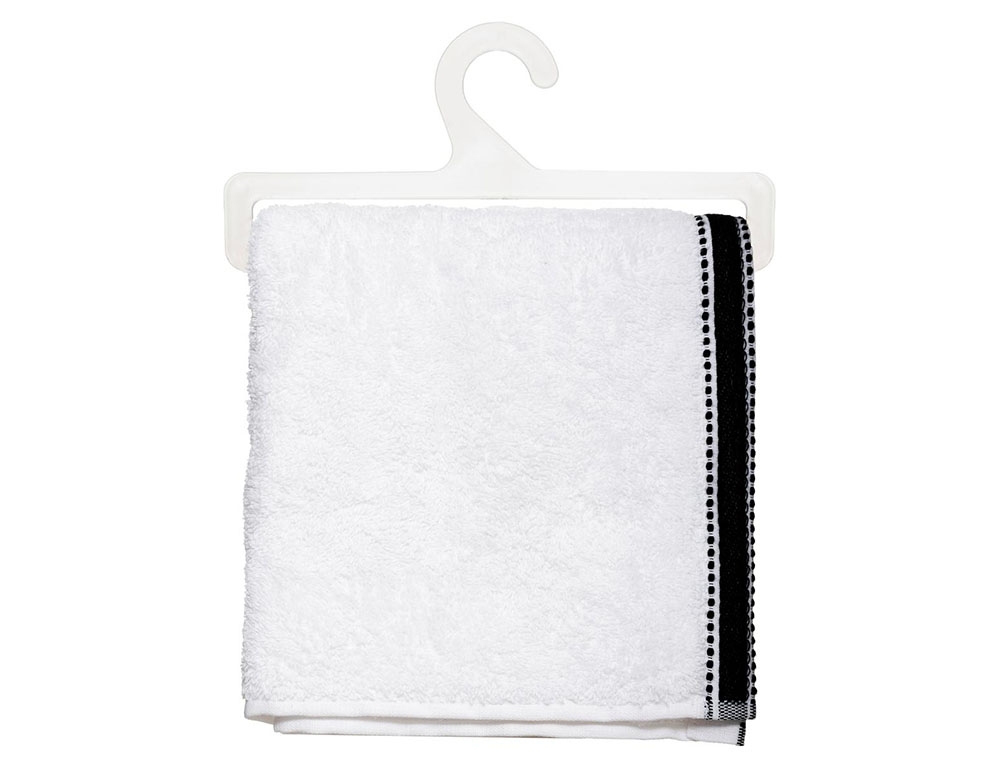 Πετσέτες Μπάνιου Towel Joia 550 Wh 50X90 Atmosphera 178549Z