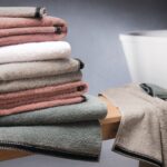 Πετσέτες Μπάνιου Towel Joia 550 Wh 50X90 Atmosphera 178549Z