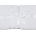 Πετσέτες Μπάνιου Towel Set Of 3 Sizes White Hd1001240