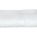 Πετσέτες Μπάνιου White Guest Towel 450 30X50 Atmosphera 125866Z