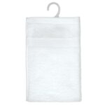 Πετσέτες Μπάνιου White Guest Towel 450 30X50 Atmosphera 125866Z