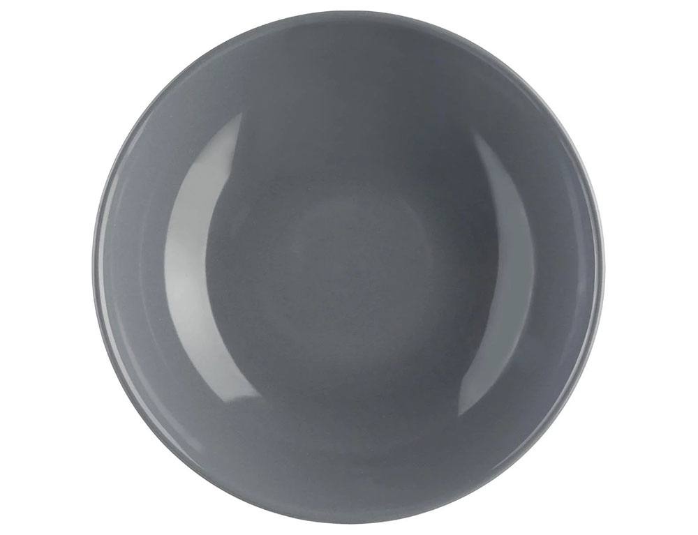 Πιάτα - Σετ Δείπνου/Καφέ 18P Set Colorama Grey 154520C