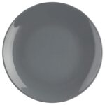 Πιάτα - Σετ Δείπνου/Καφέ 18P Set Colorama Grey 154520C