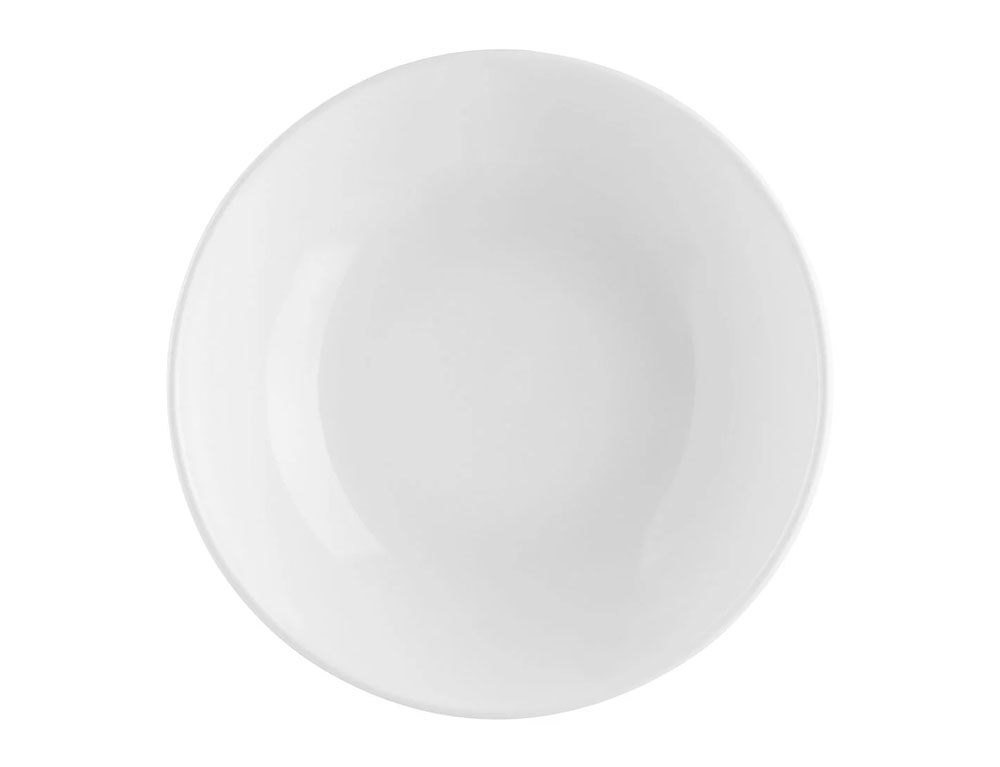 Πιάτα - Σετ Δείπνου/Καφέ 18P Set Colorama White 154520A