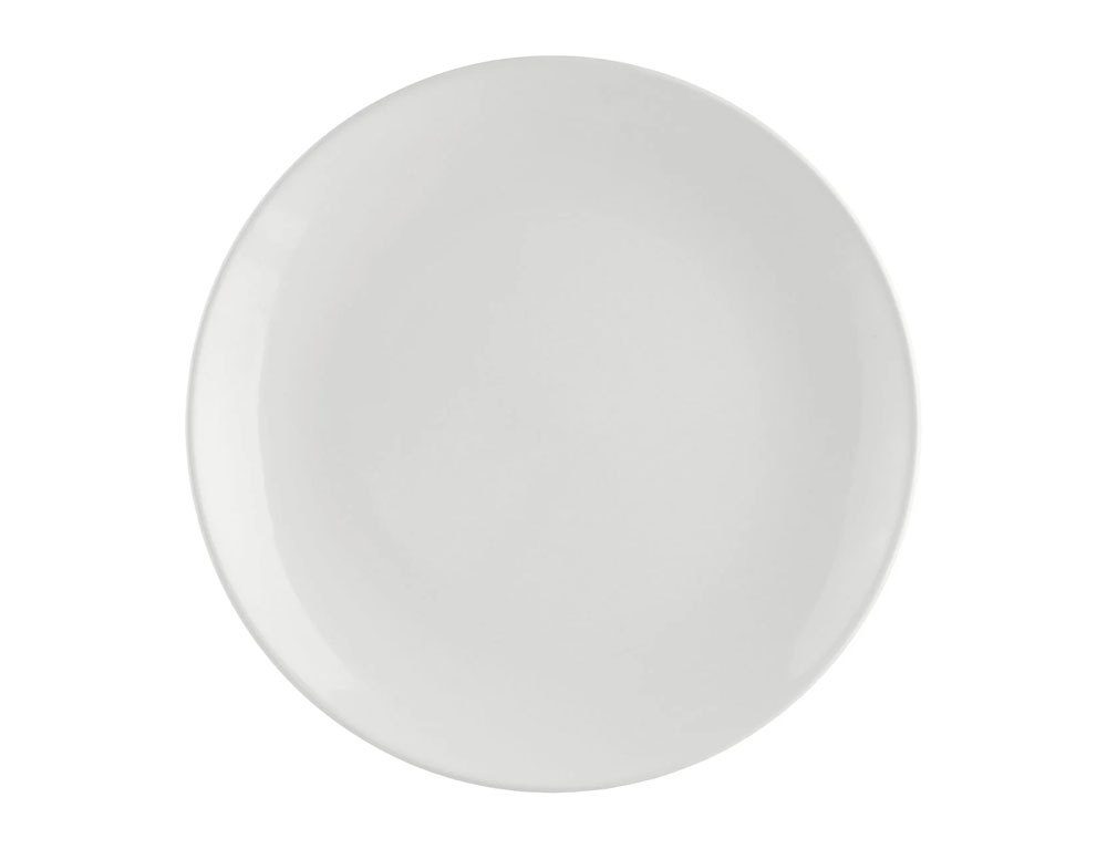 Πιάτα - Σετ Δείπνου/Καφέ 18P Set Colorama White 154520A