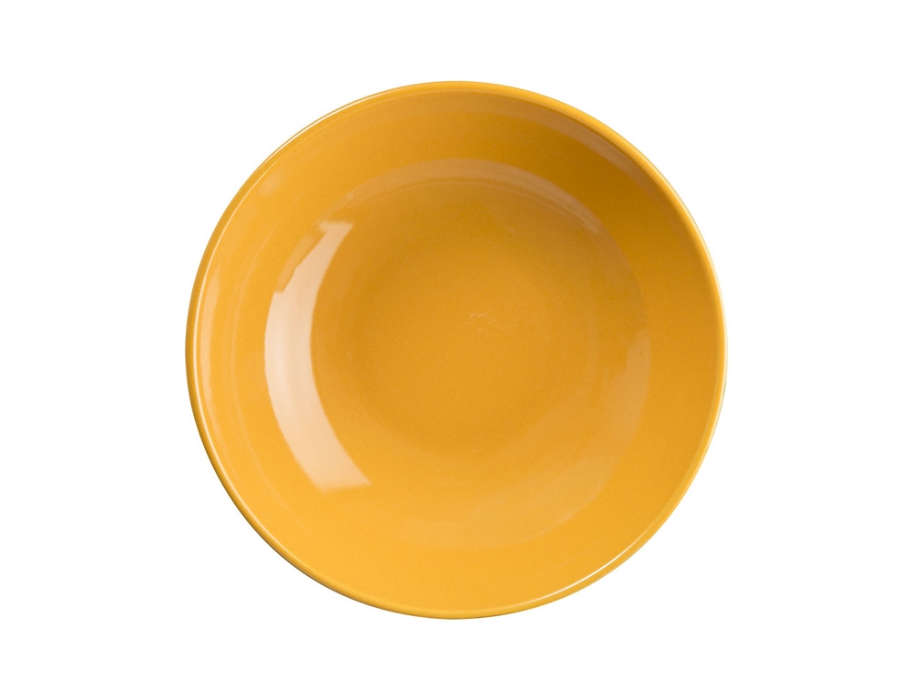 Πιάτα - Σετ Δείπνου/Καφέ 18P Set Colorama Yellow 154520K