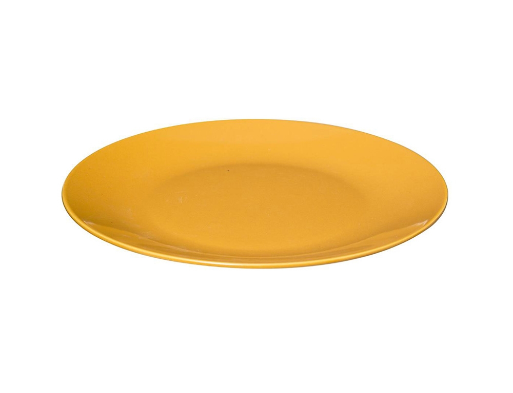 Πιάτα - Σετ Δείπνου/Καφέ 18P Set Colorama Yellow 154520K