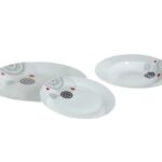 Πιάτα - Σετ Δείπνου/Καφέ Instant Set 18P 154368