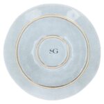 Πιάτα - Σετ Δείπνου/Καφέ Set 12Pcs Flower Blue 202173B