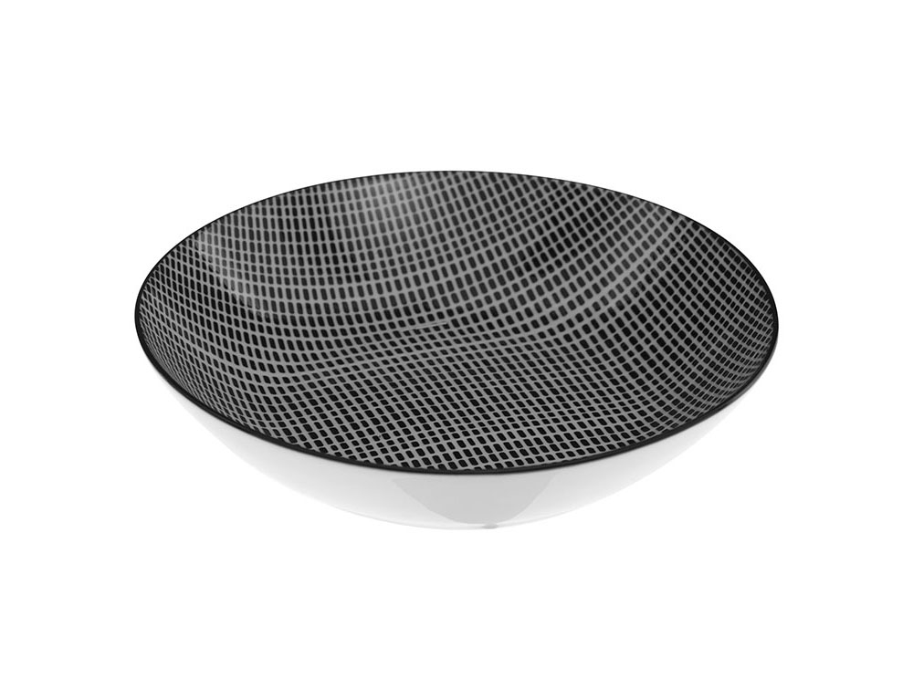 Πιάτα - Σετ Δείπνου/Καφέ Set 18P Bohemia Square 154723D