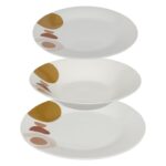 Πιάτα - Σετ Δείπνου/Καφέ Set 18Pcs Tara