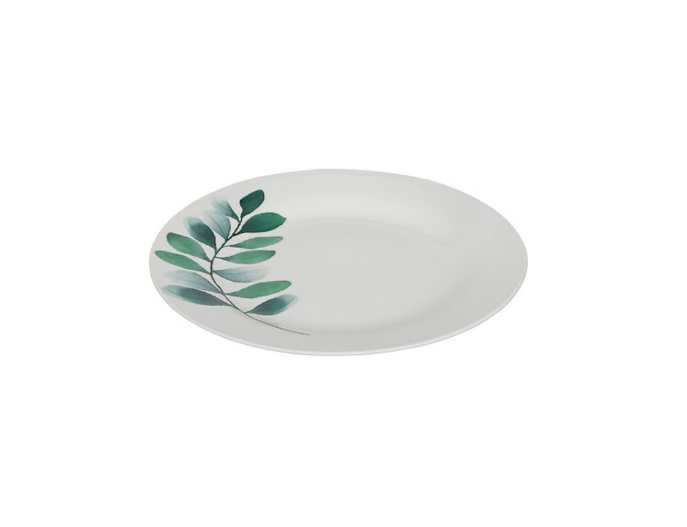Πιάτα - Σετ Δείπνου/Καφέ Set Vegetal 18Pcs