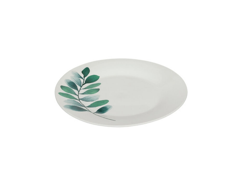 Πιάτα - Σετ Δείπνου/Καφέ Set Vegetal 18Pcs