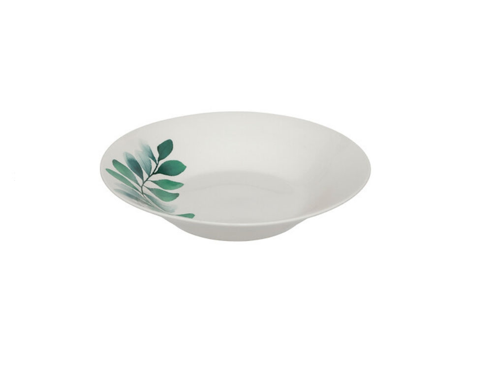 Πιάτα - Σετ Δείπνου/Καφέ Set Vegetal 18Pcs