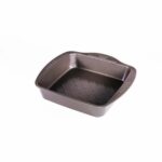 Πιάτο ψησίματος Pyrex Καφέ Μέταλλο