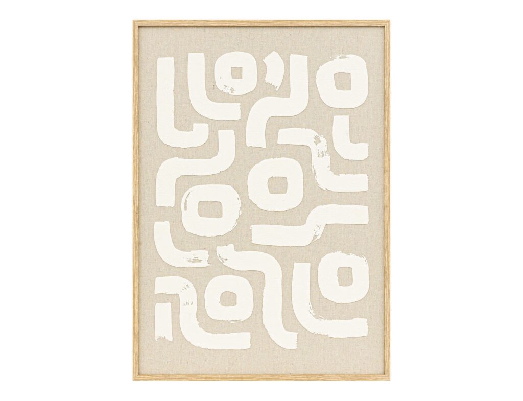 Πίνακας Disa Atmosphera - 50X70Cm