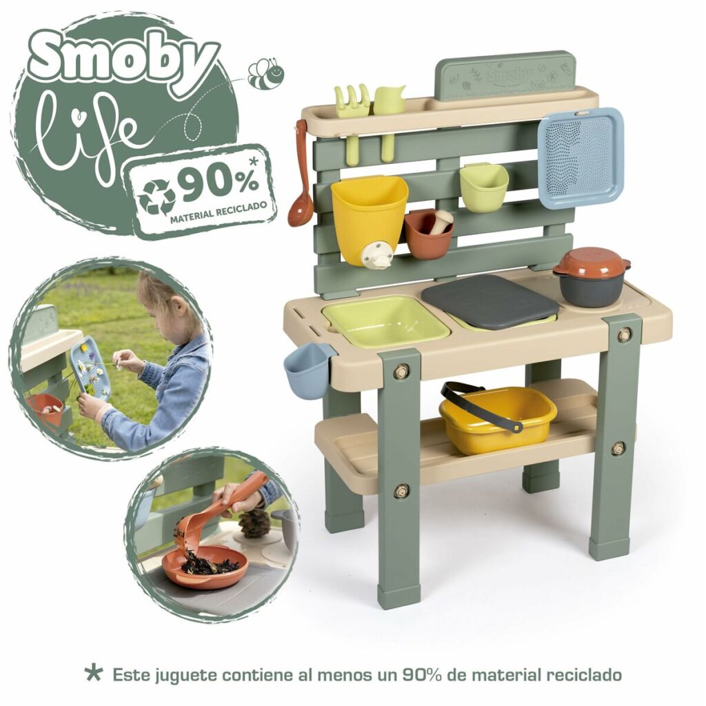 Πίνακας για την Ισορροπία Smoby