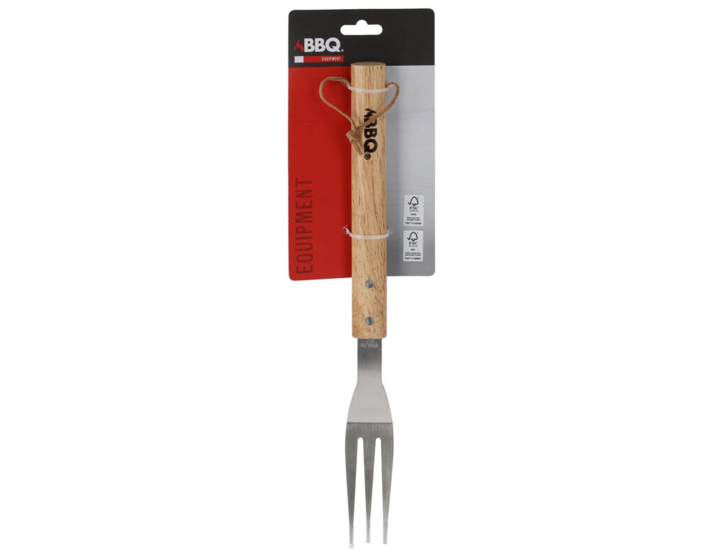 Πηρούνα Bbq - 38Cm